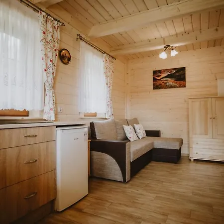 I Utadka - Obok Term Lodge Chocholow