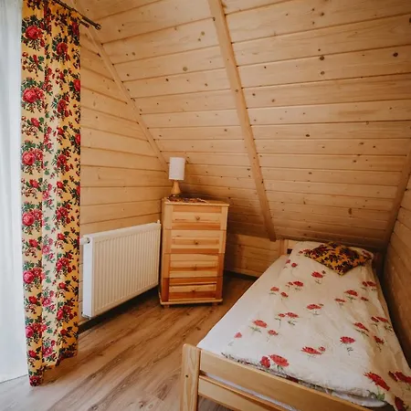 Lodge I Utadka - Obok Term