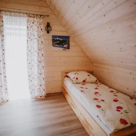 Lodge I Utadka - Obok Term Chocholow