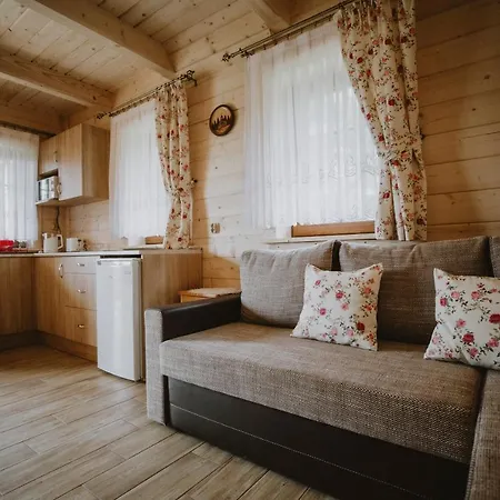 I Utadka - Obok Term Lodge Chocholow