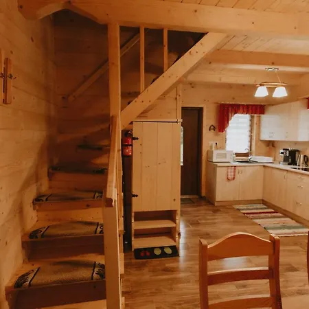 I Utadka - Obok Term Lodge Chocholow