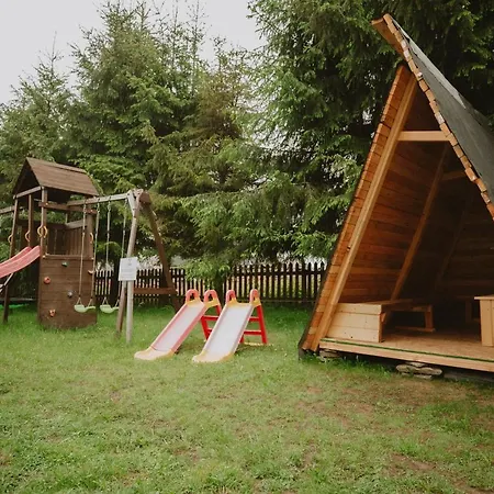 Lodge I Utadka - Obok Term