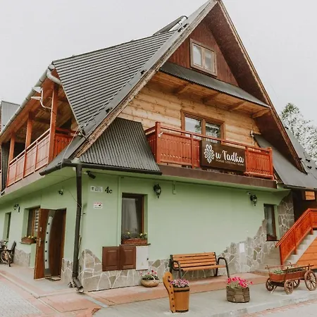I Utadka - Obok Term Lodge *