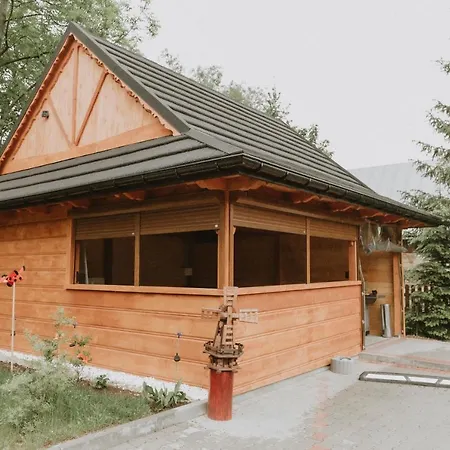 Lodge I Utadka - Obok Term *