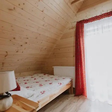 Lodge I Utadka - Obok Term *