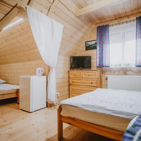 Lodge I Utadka - Obok Term