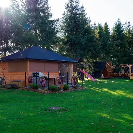 Lodge I Utadka - Obok Term Chocholow