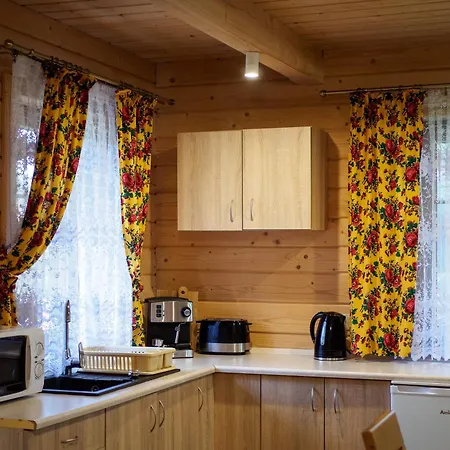 Lodge I Utadka - Obok Term *