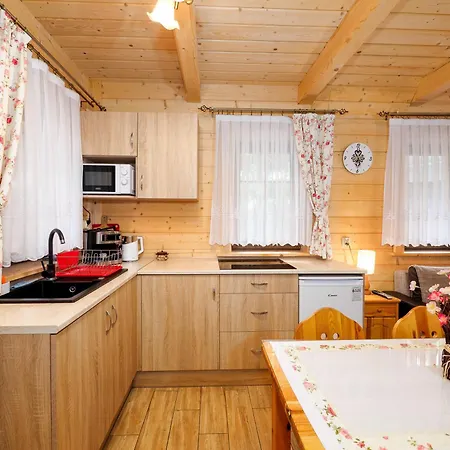 Lodge I Utadka - Obok Term Chocholow