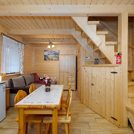 Lodge I Utadka - Obok Term