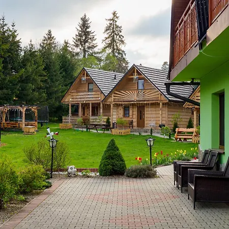 Lodge I Utadka - Obok Term Chocholow