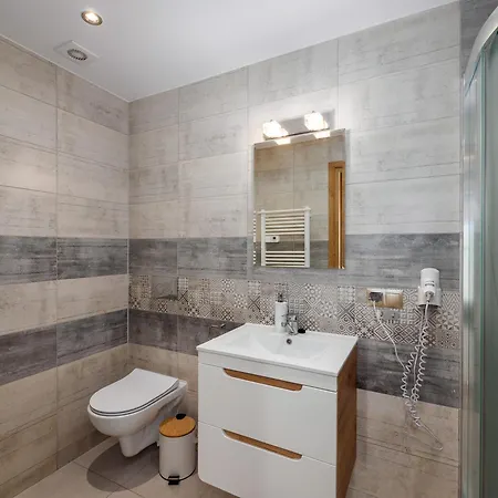 Lodge I Utadka - Obok Term Chocholow