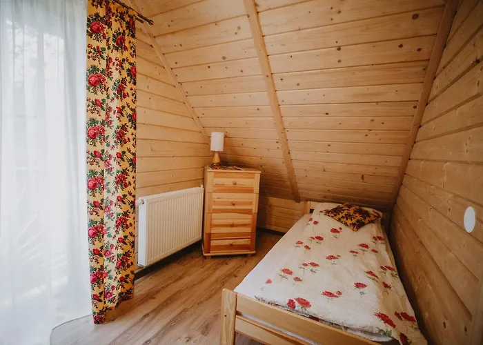 Lodge I Utadka - Obok Term