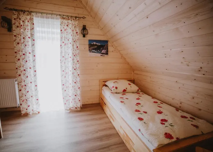 Lodge I Utadka - Obok Term Chocholow