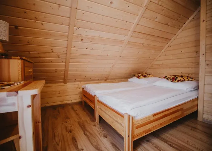 I Utadka - Obok Term Lodge Chocholow