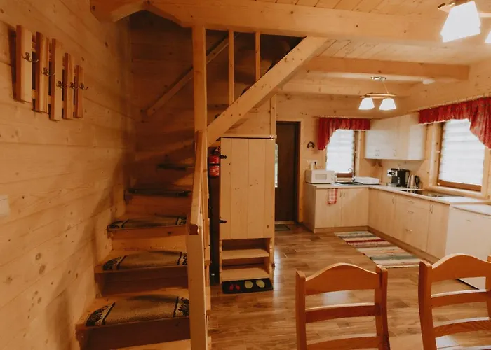 I Utadka - Obok Term Lodge Chocholow